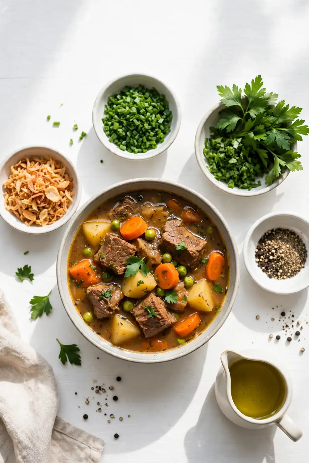 French Onion Beef Stew 15