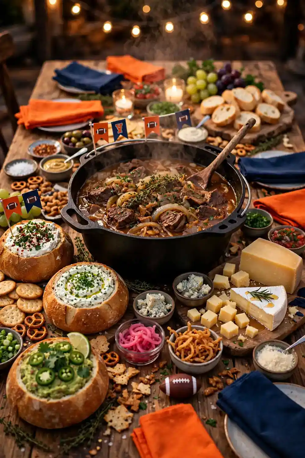 French Onion Beef Stew 18
