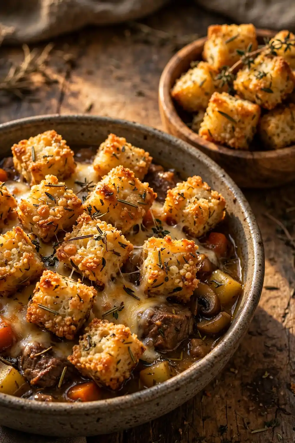 French Onion Beef Stew 20