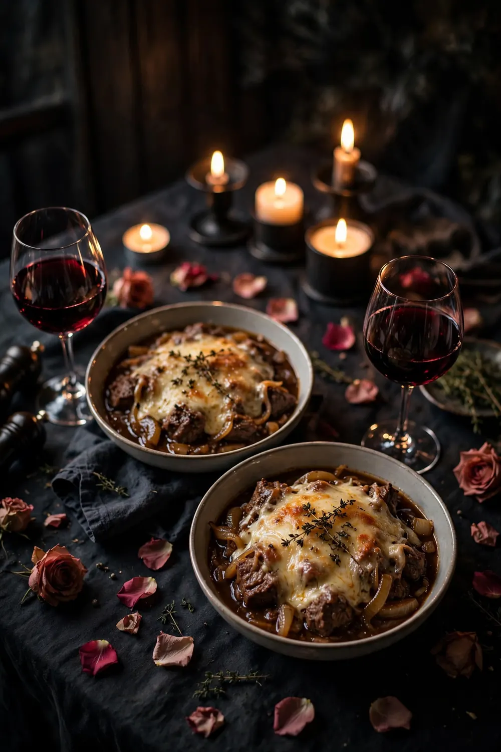 French Onion Beef Stew 21