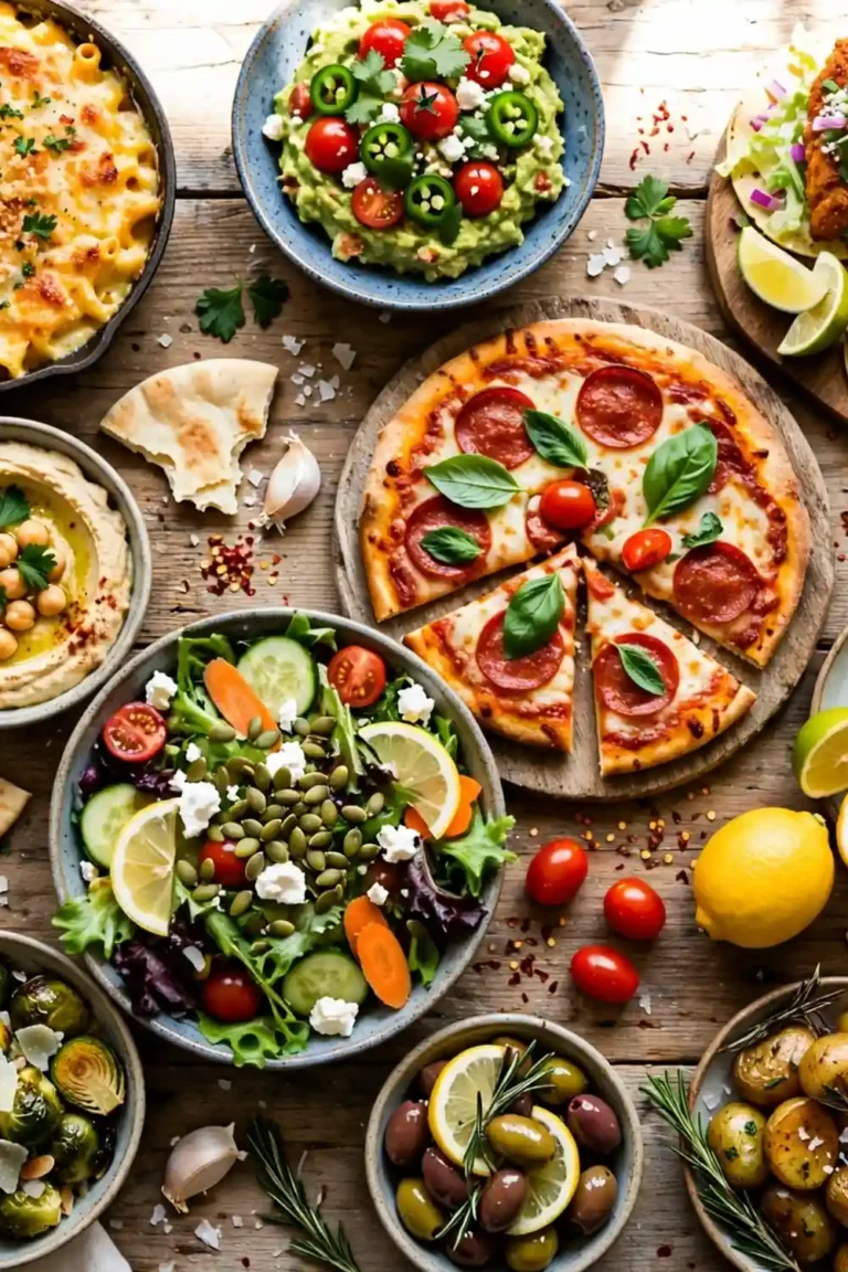 21 Friday Night Dinner Ideas for a Relaxing Weekend Start