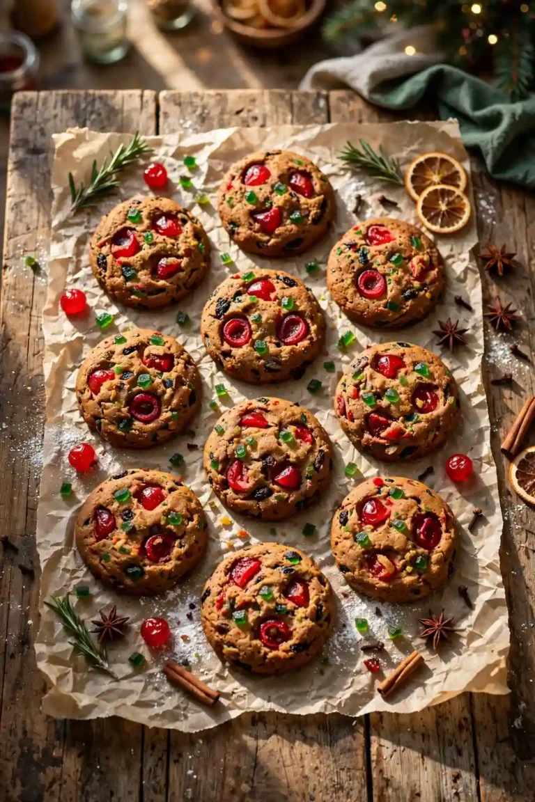 fruitcake cookies 01