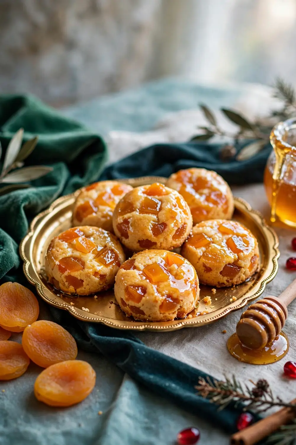 fruitcake cookies 11