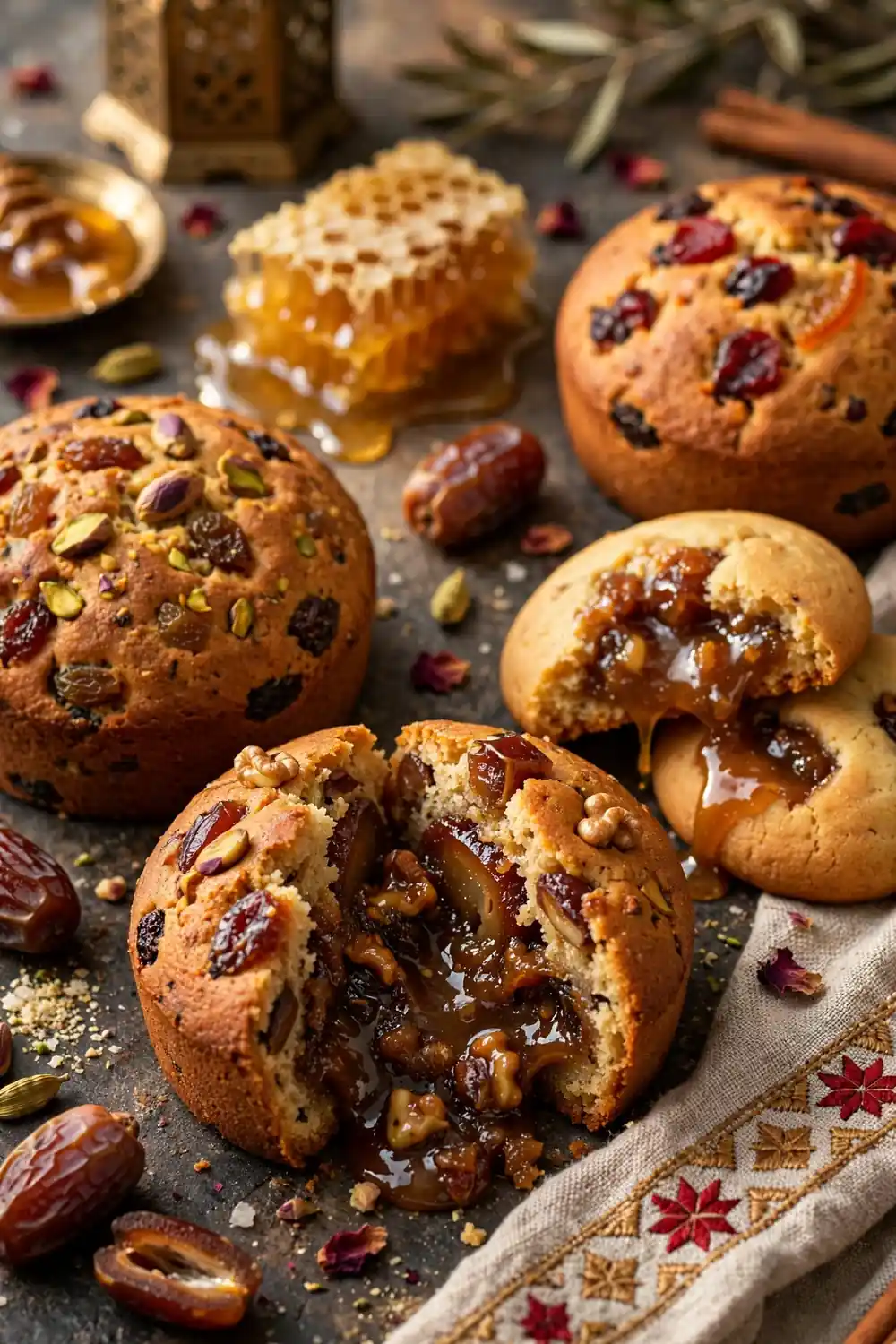 fruitcake cookies 16