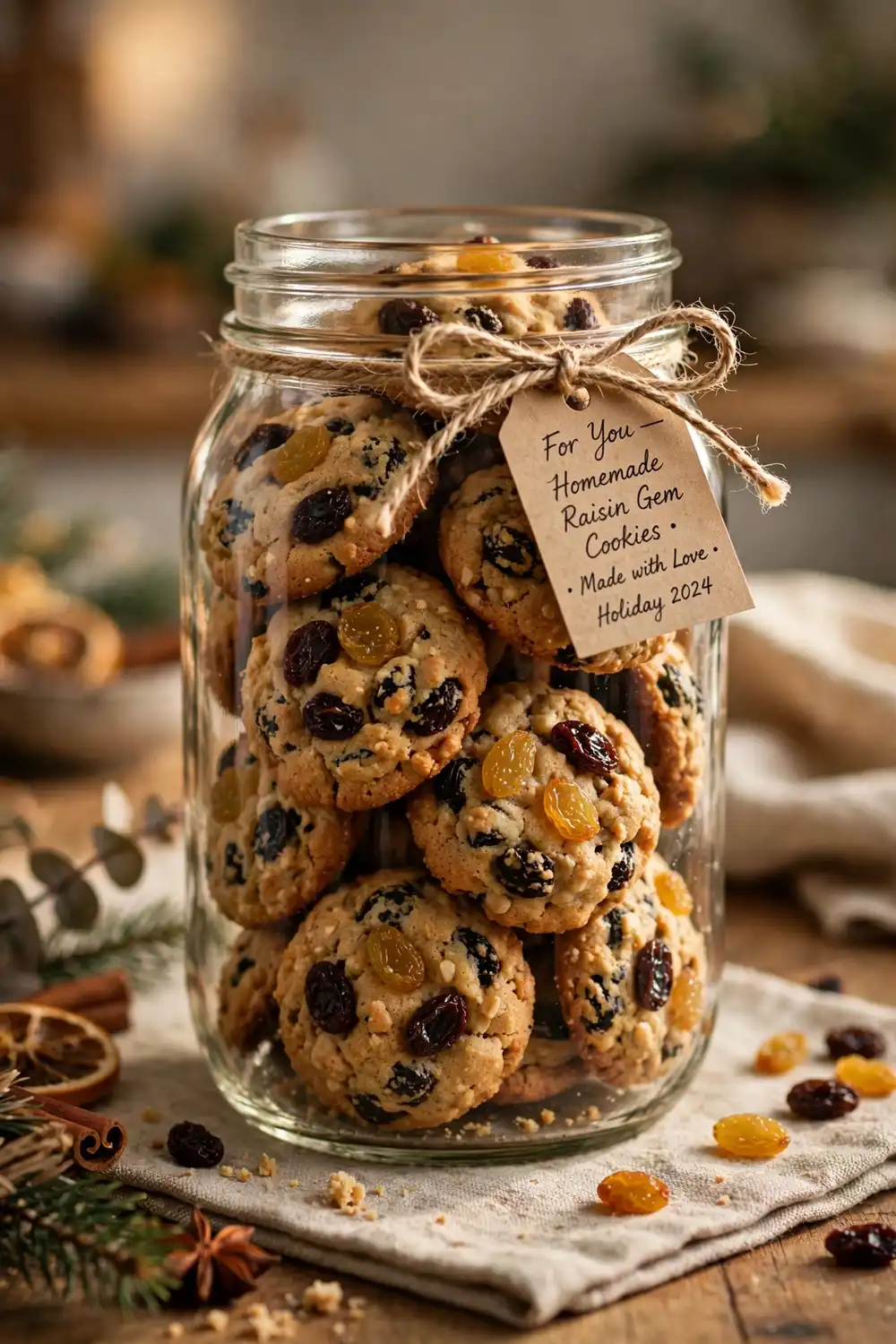 fruitcake cookies 24