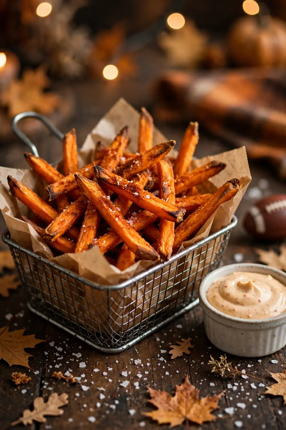 Sweet Potato Fries