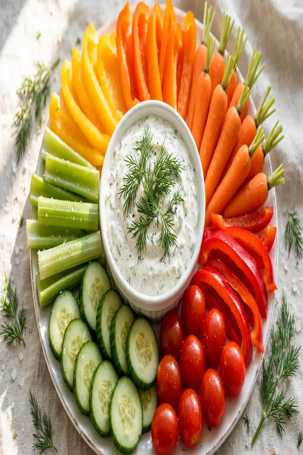 Veggie Platter Ranch