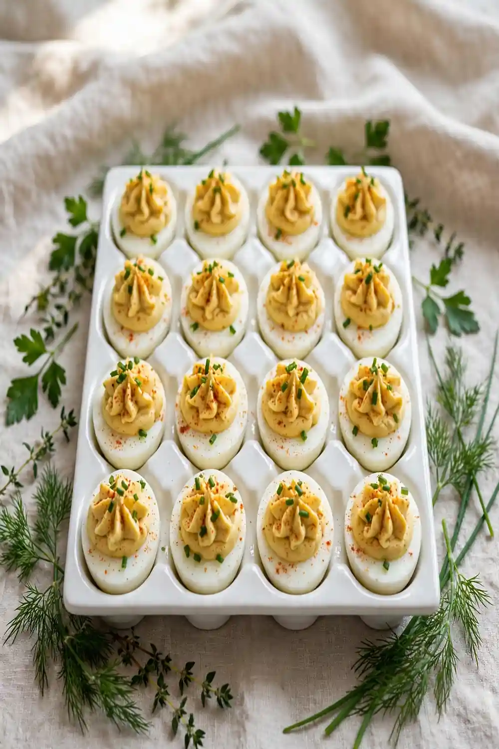 Deviled Egg Tray