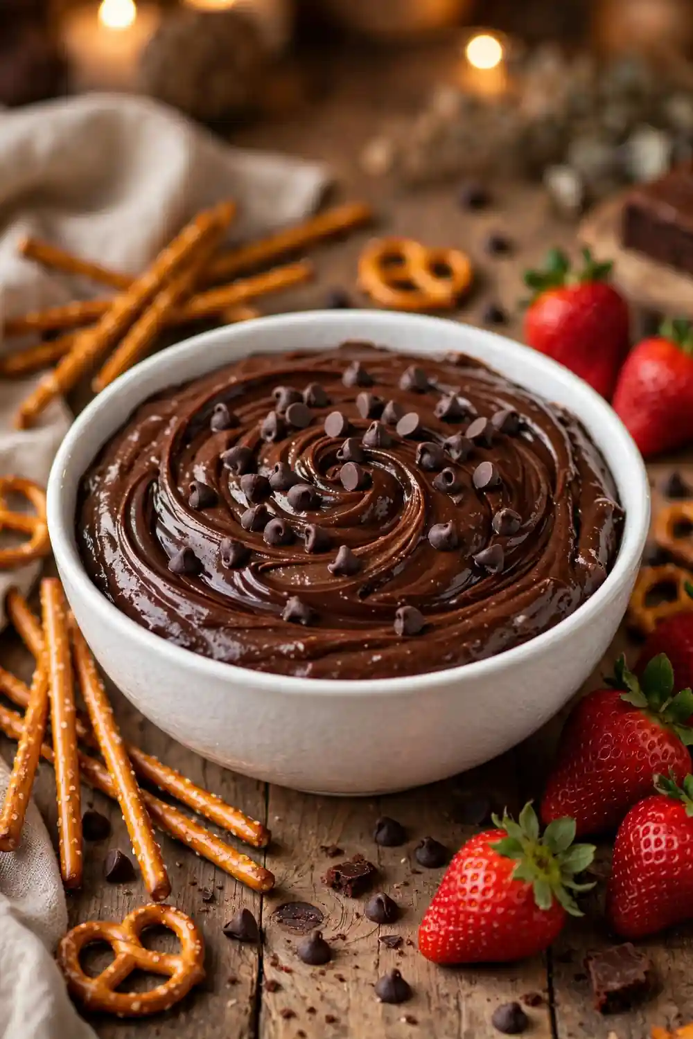 Brownie Batter Dip