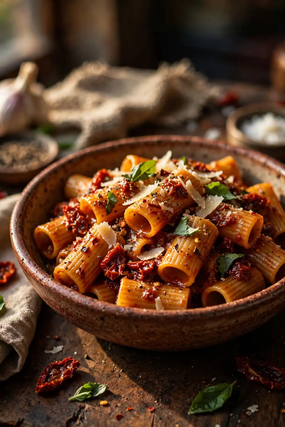 Sun Dried Tomato Basil