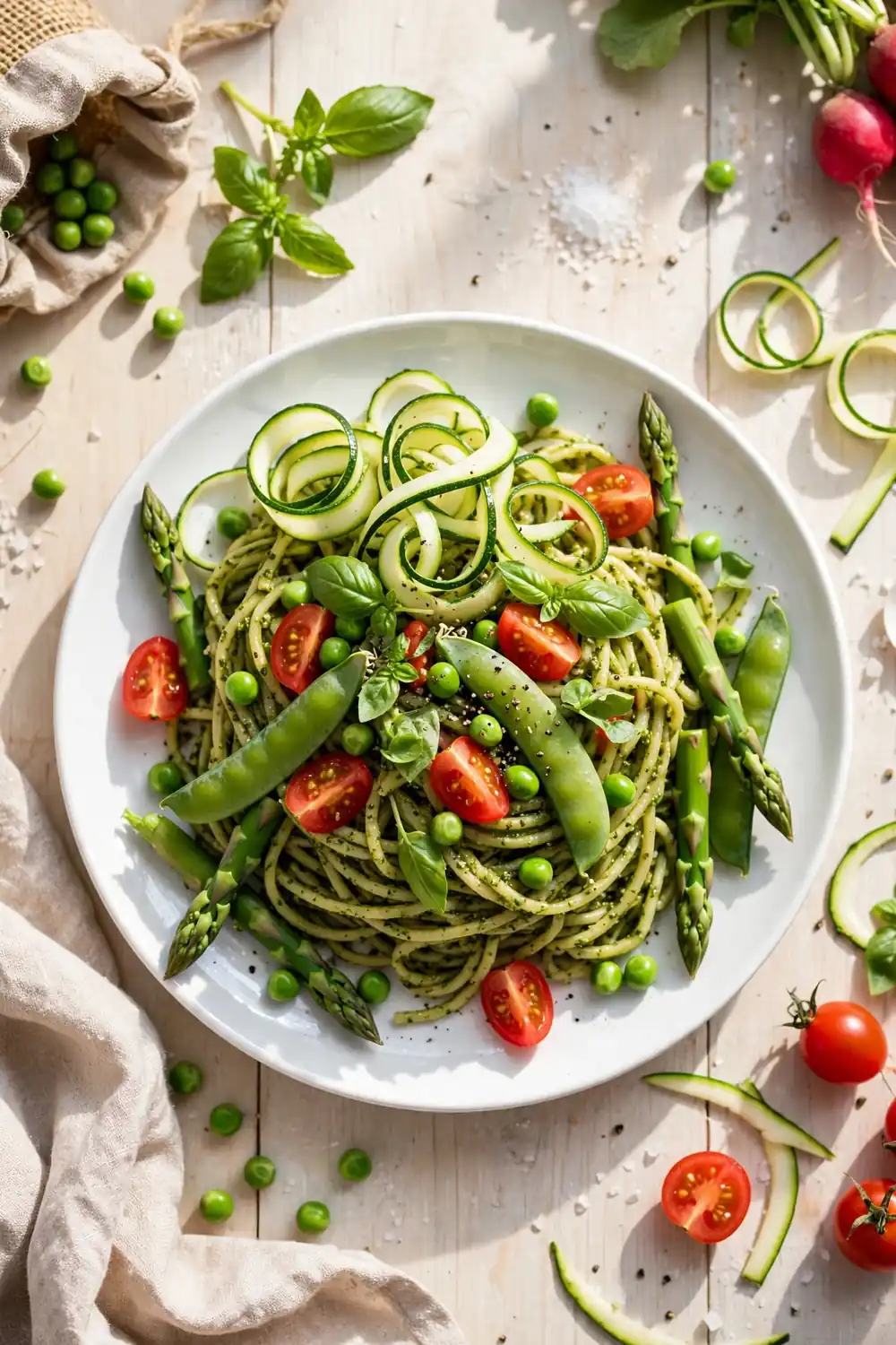 Garden Pesto Primavera