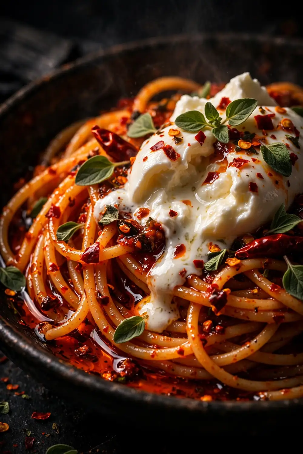 Calabrian Chili Herb