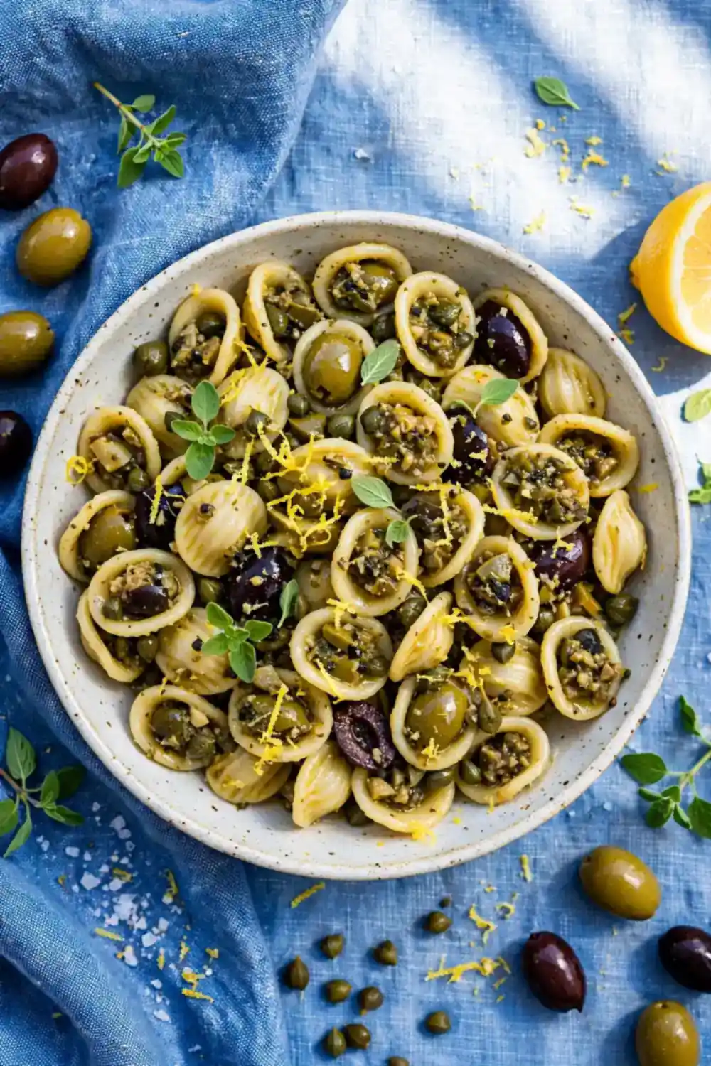 Olive Tapenade Herb