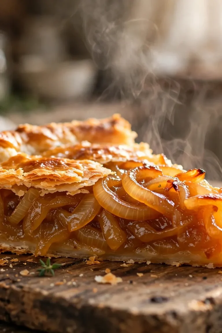23 German Onion Pie Ideas for Savory Comfort Food Lovers