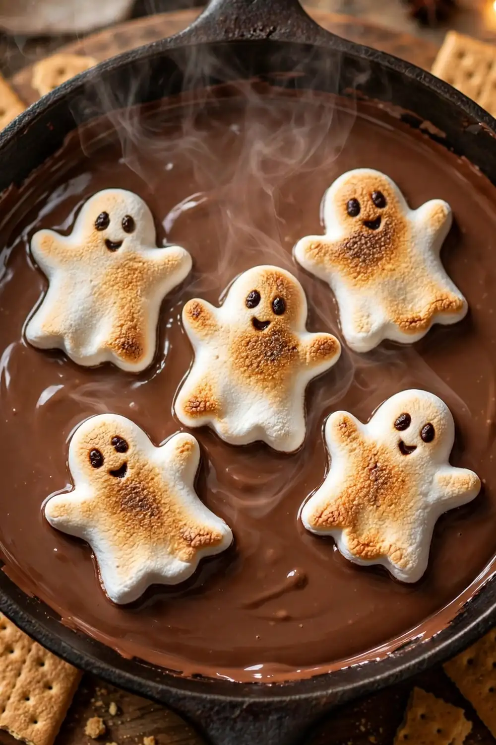 ghost smores dip 01