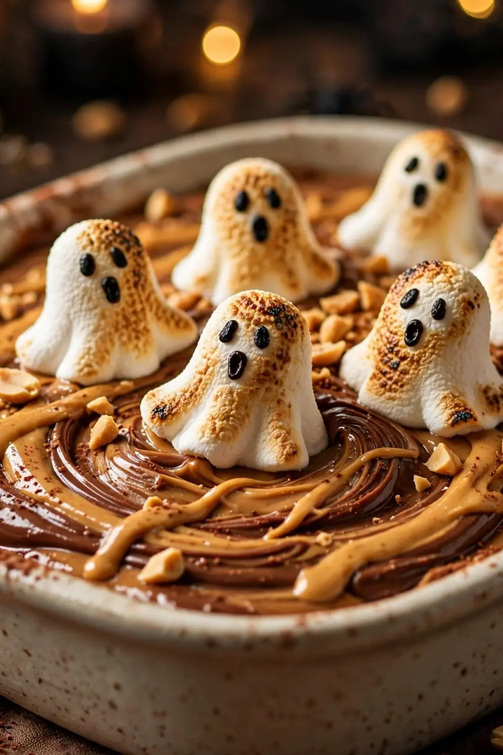 ghost smores dip 02