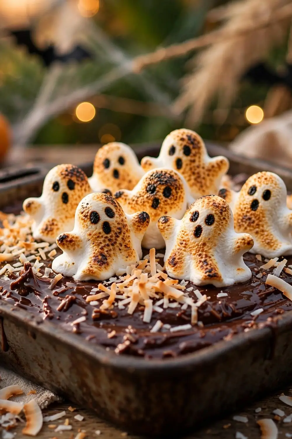 ghost smores dip 06