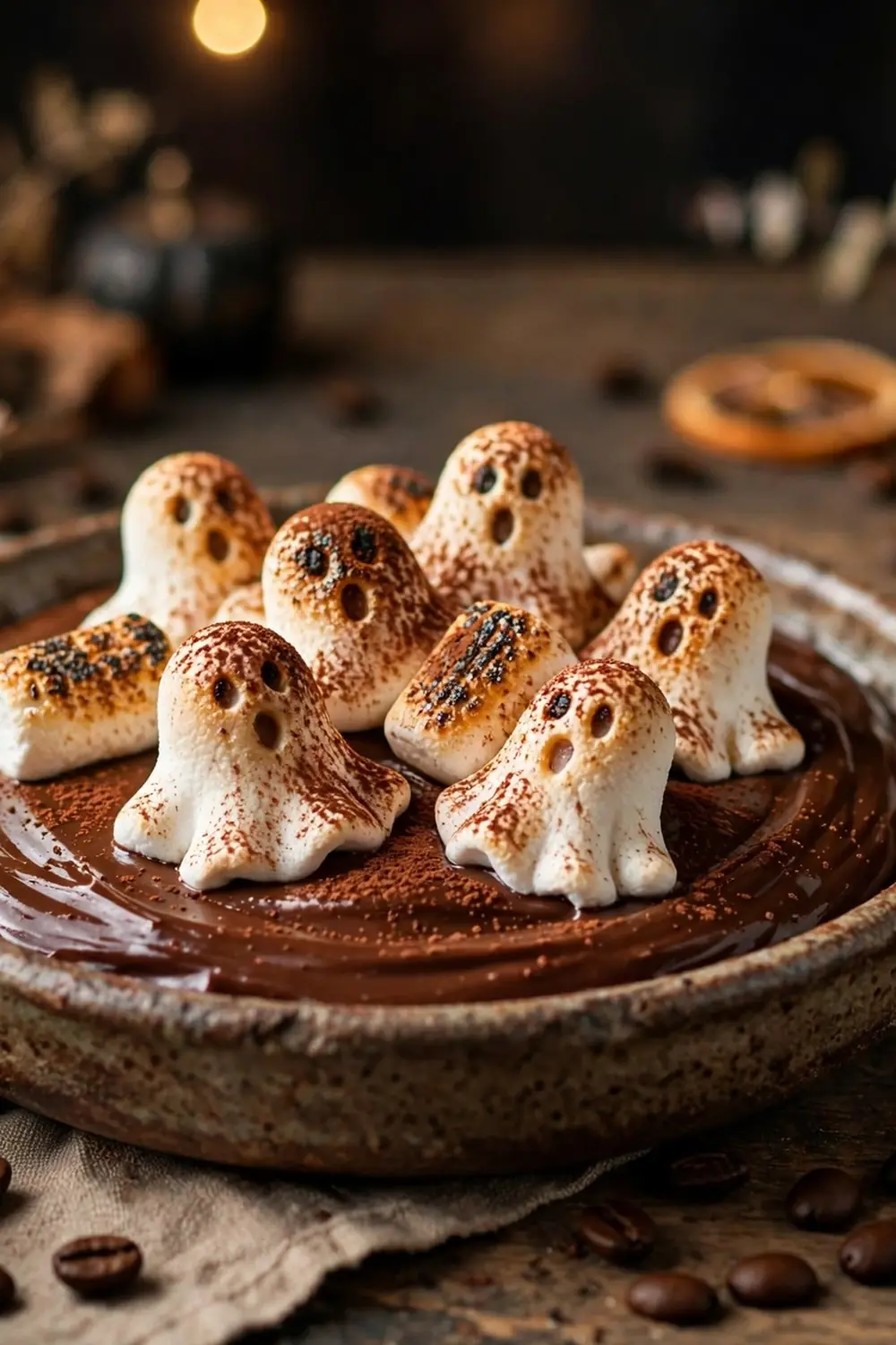 ghost smores dip 12