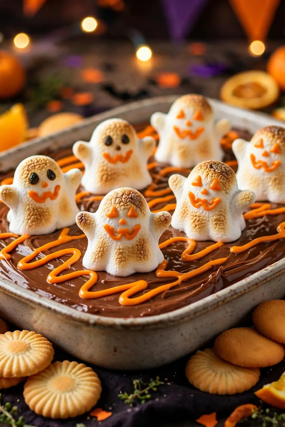 ghost smores dip 15