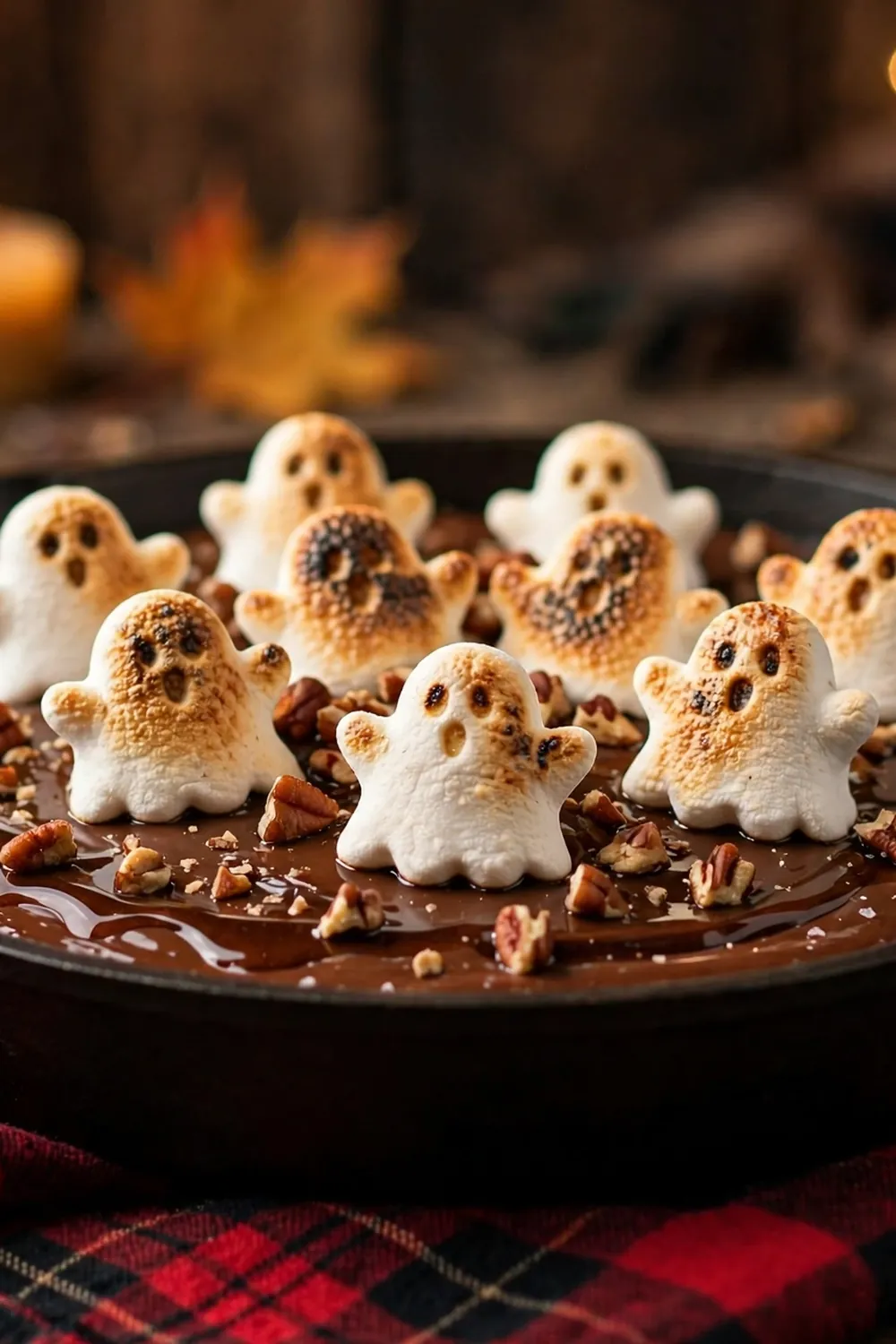 ghost smores dip 16