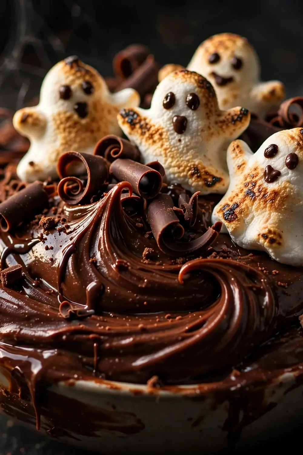ghost smores dip 20