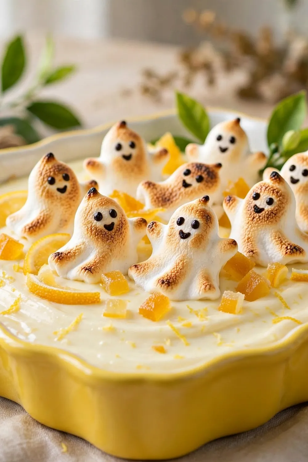 ghost smores dip 21