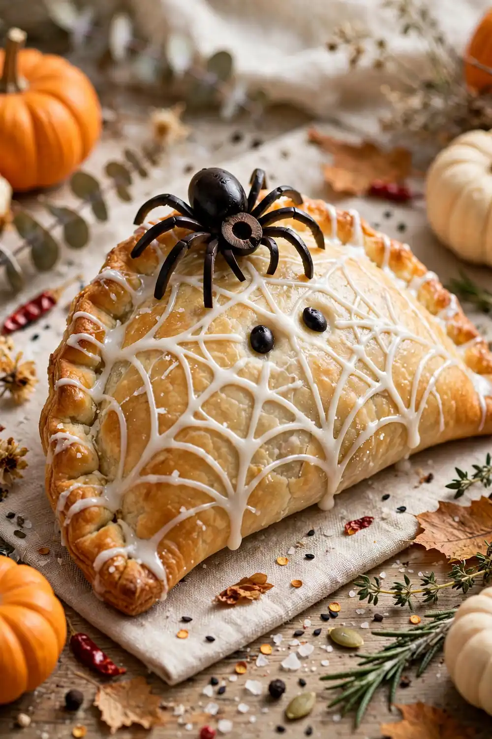 Halloween ghost taco hand pies 07