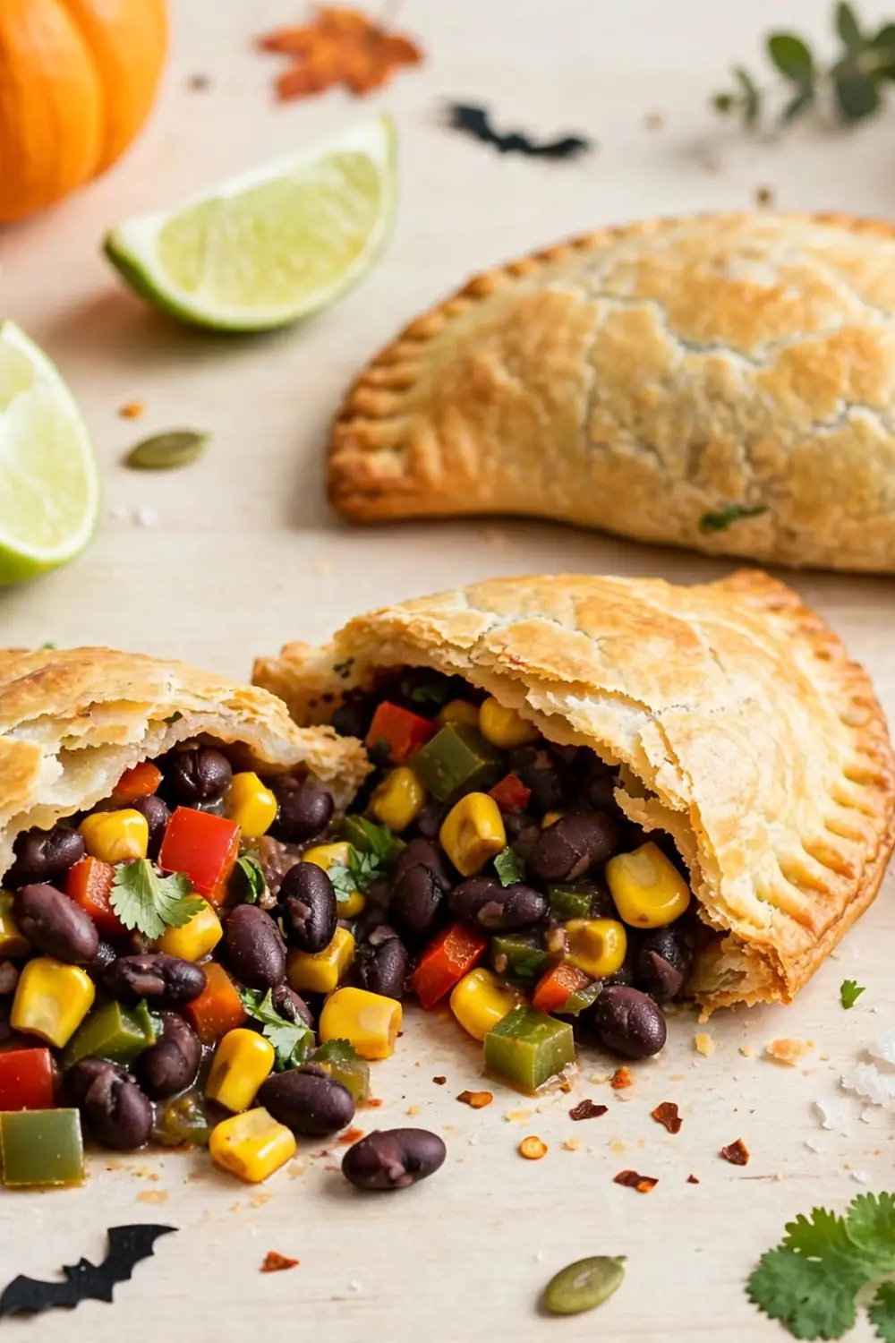 ghost taco hand pies 11