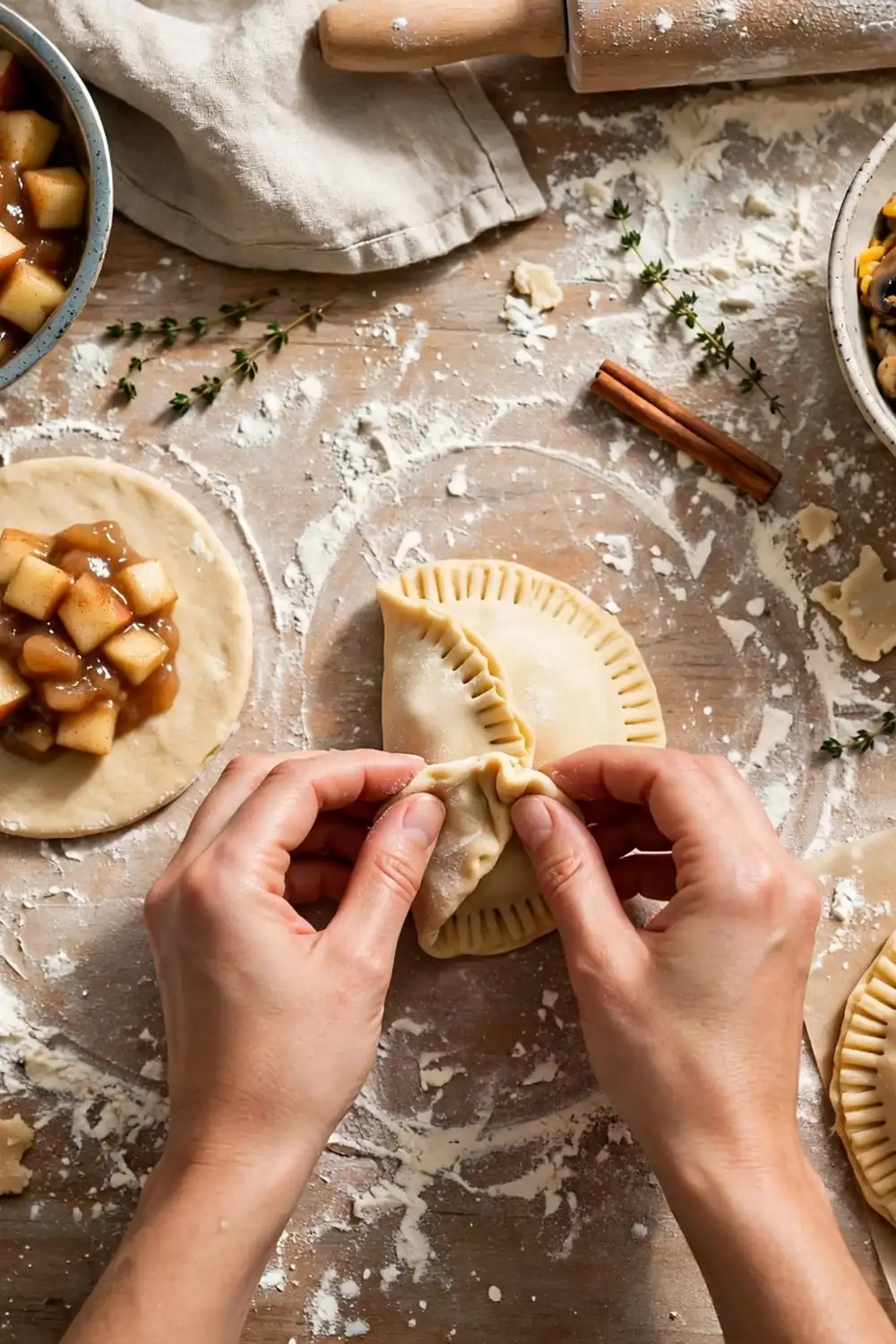ghost taco hand pies 18