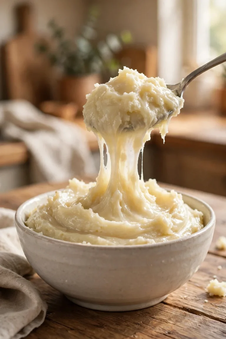 Why Is My Mashed Potato Gluey? Easy Fix Guide
