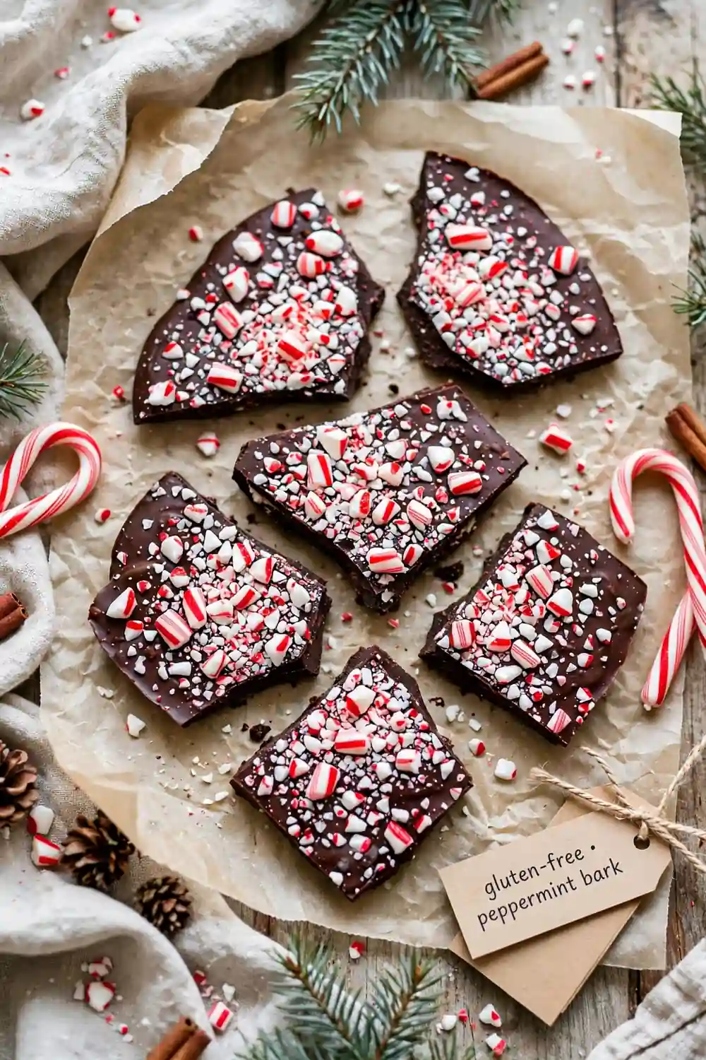 Gluten free christmas desserts