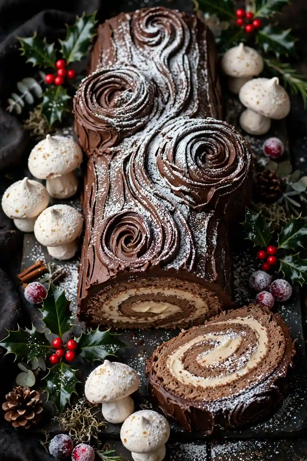Gluten free christmas desserts