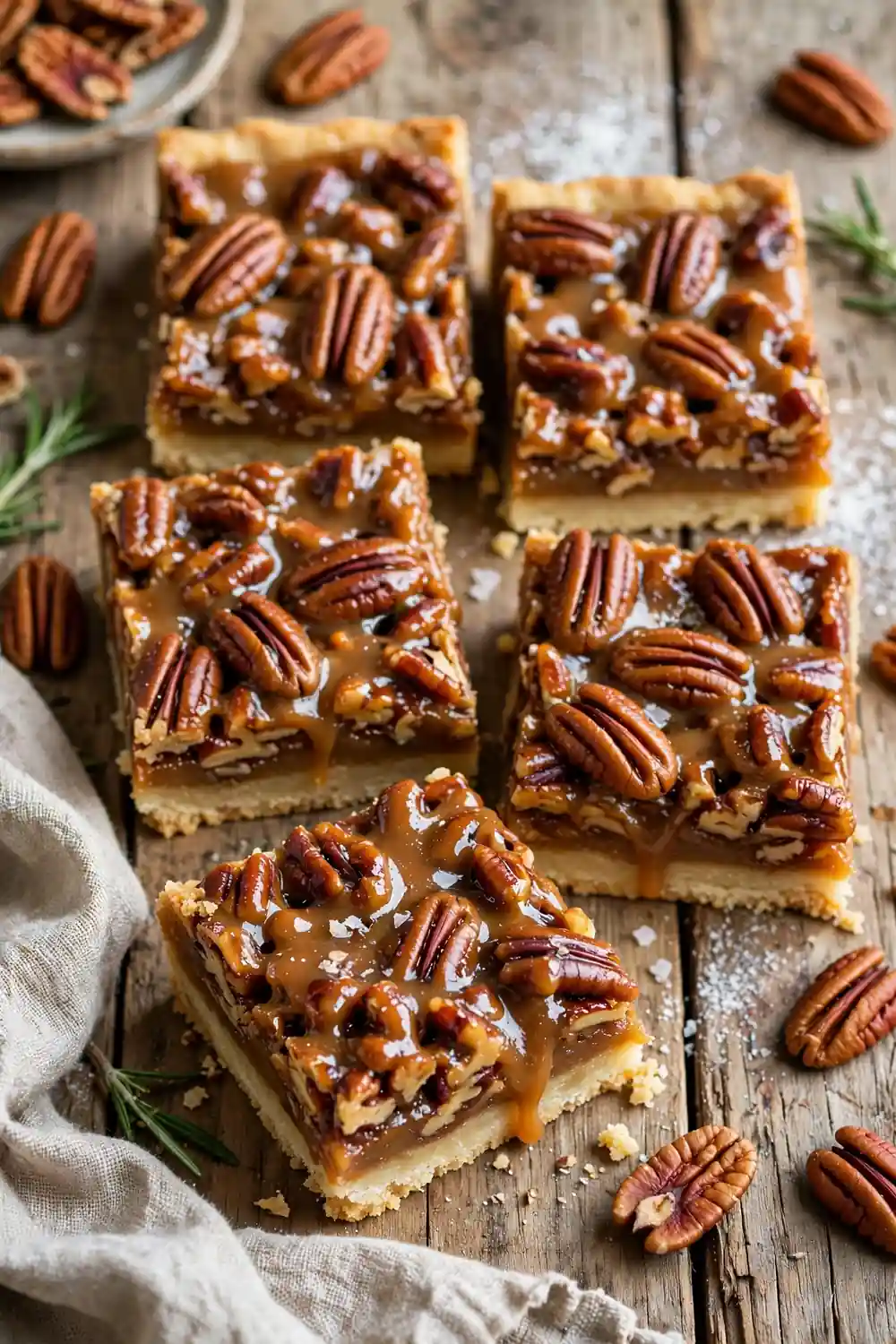 Gluten free christmas desserts