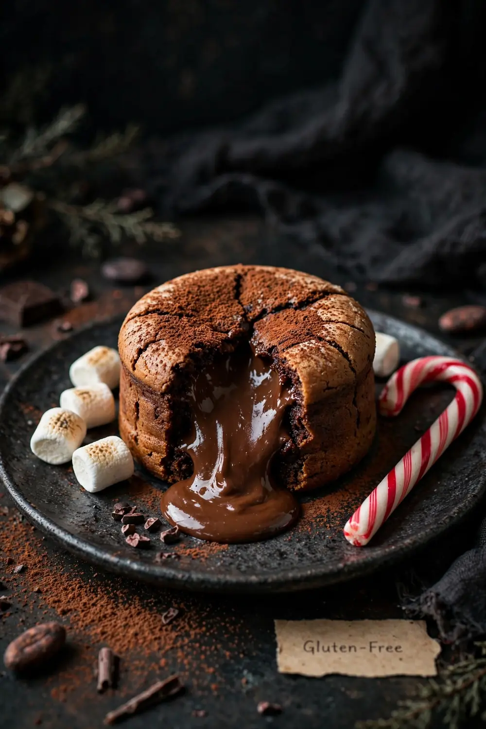 Gluten free christmas desserts
