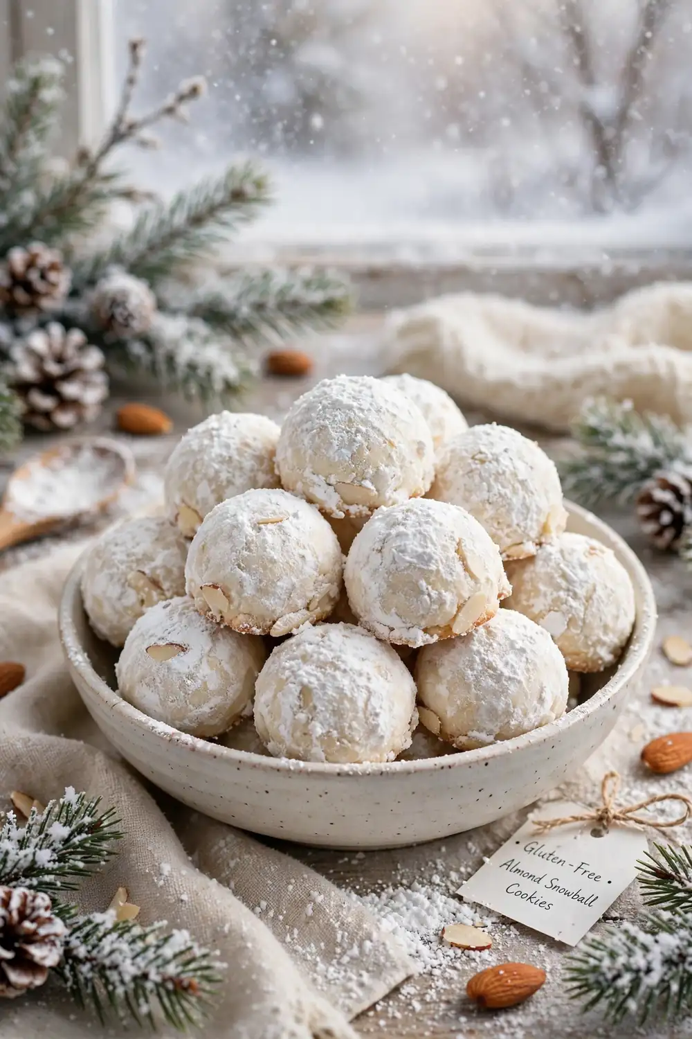 Gluten free christmas desserts