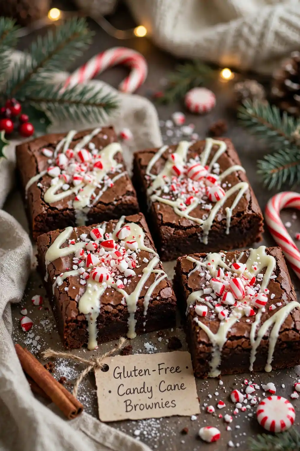 Gluten free christmas desserts