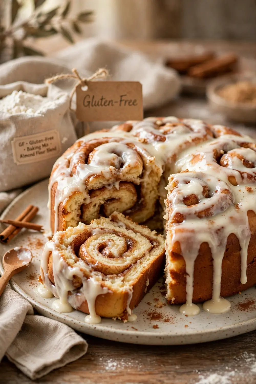 Gluten free christmas desserts
