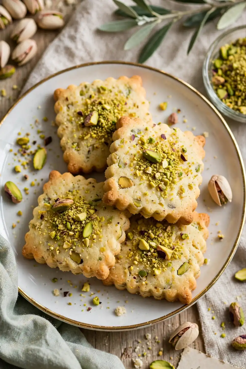 Gluten free christmas desserts