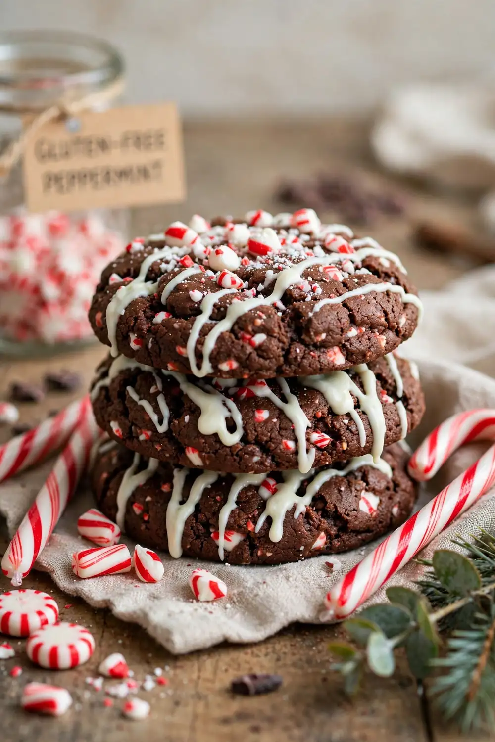 Gluten free christmas desserts