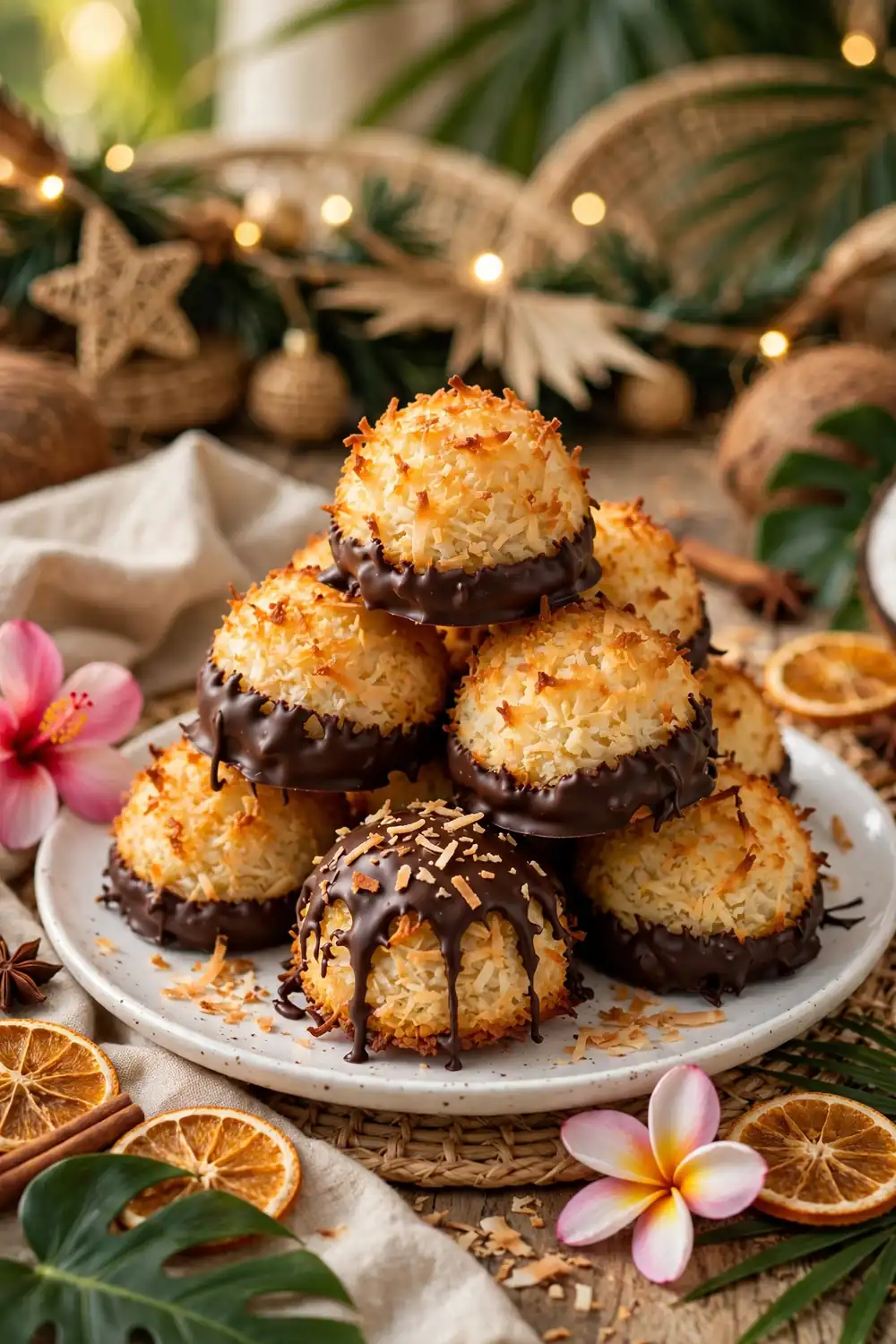 Gluten free christmas desserts