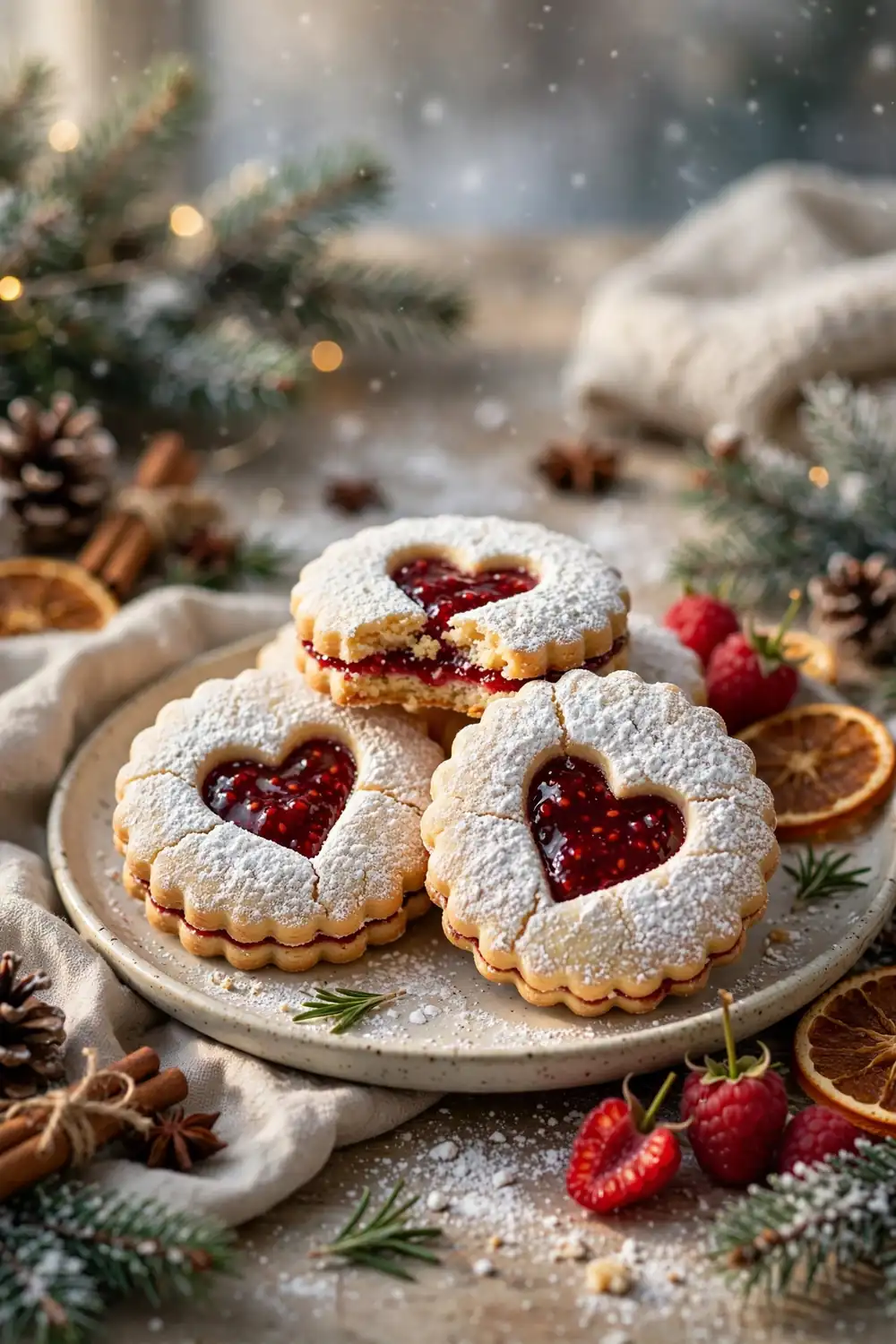 Gluten free christmas desserts