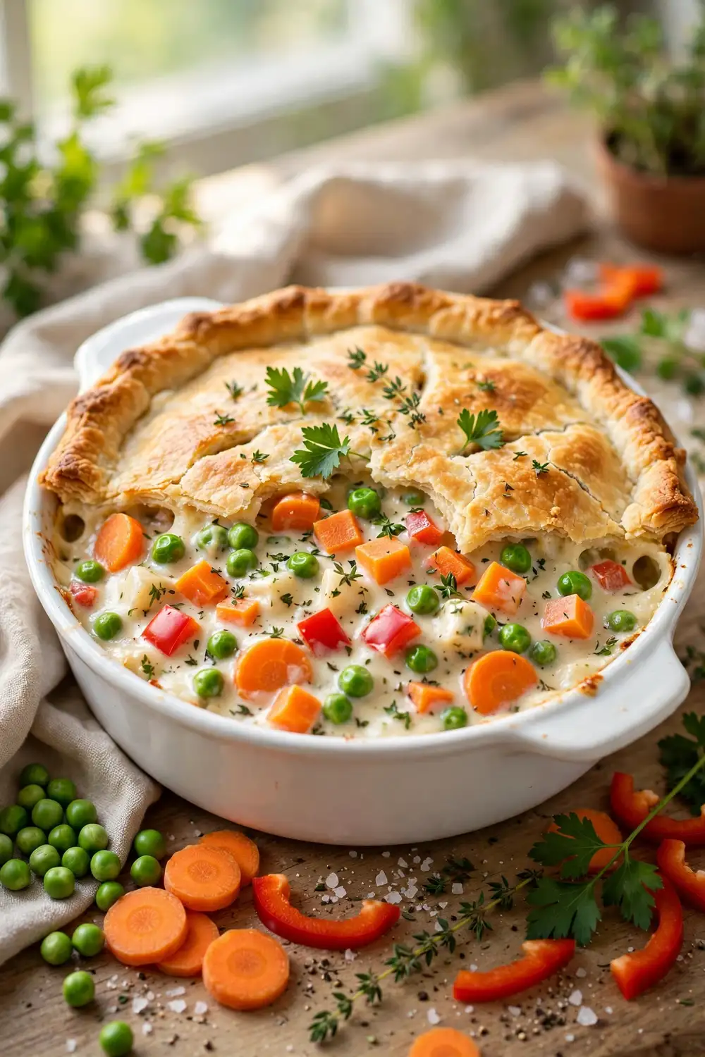 gnocchi chicken pot pie 11