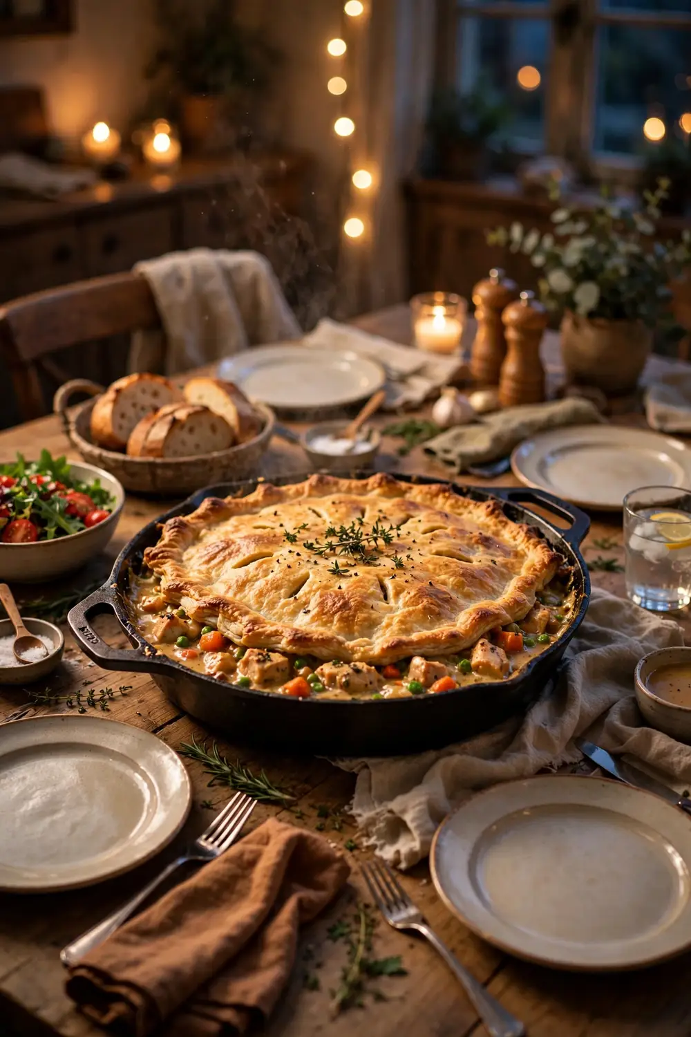 gnocchi chicken pot pie 12