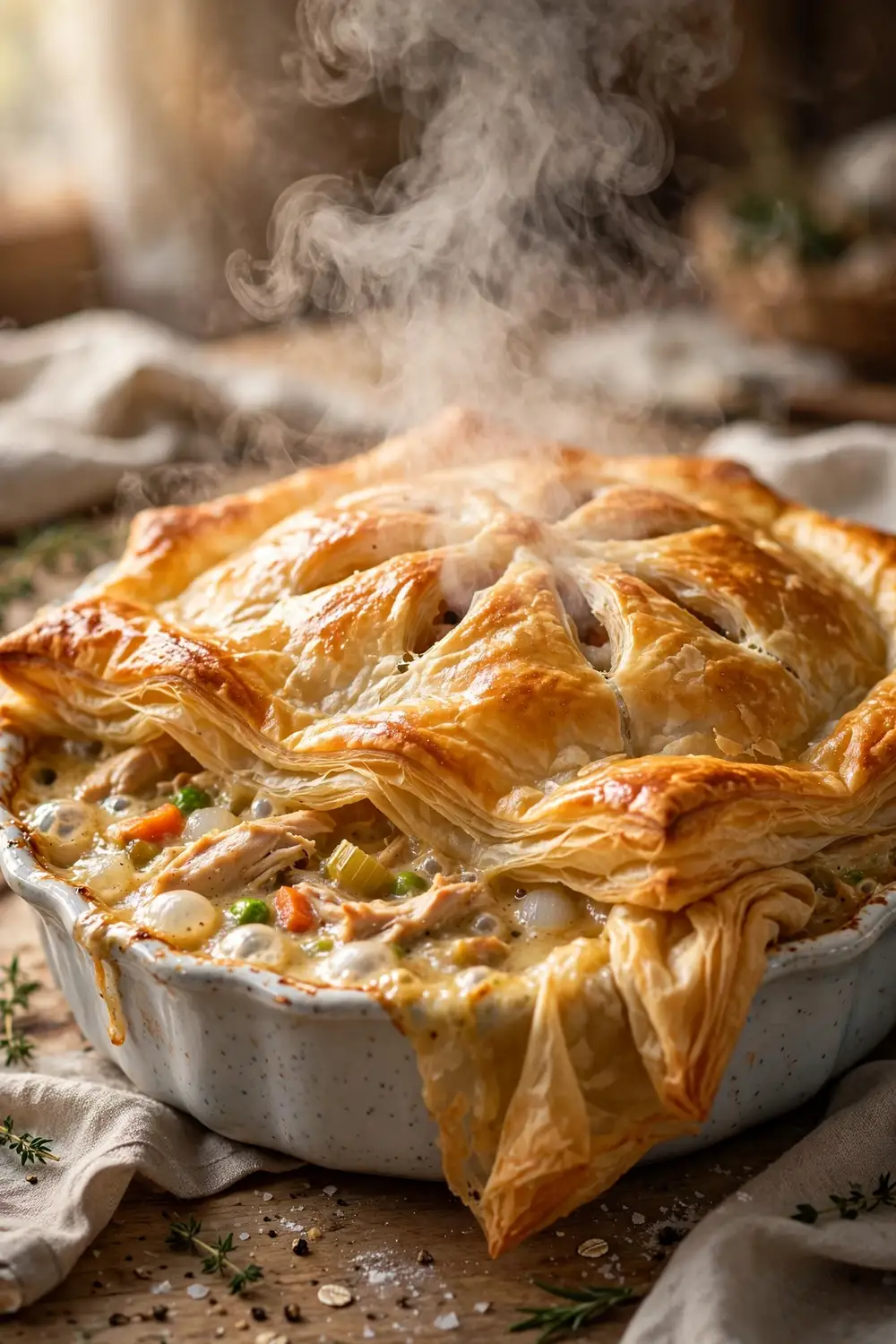 gnocchi chicken pot pie 13