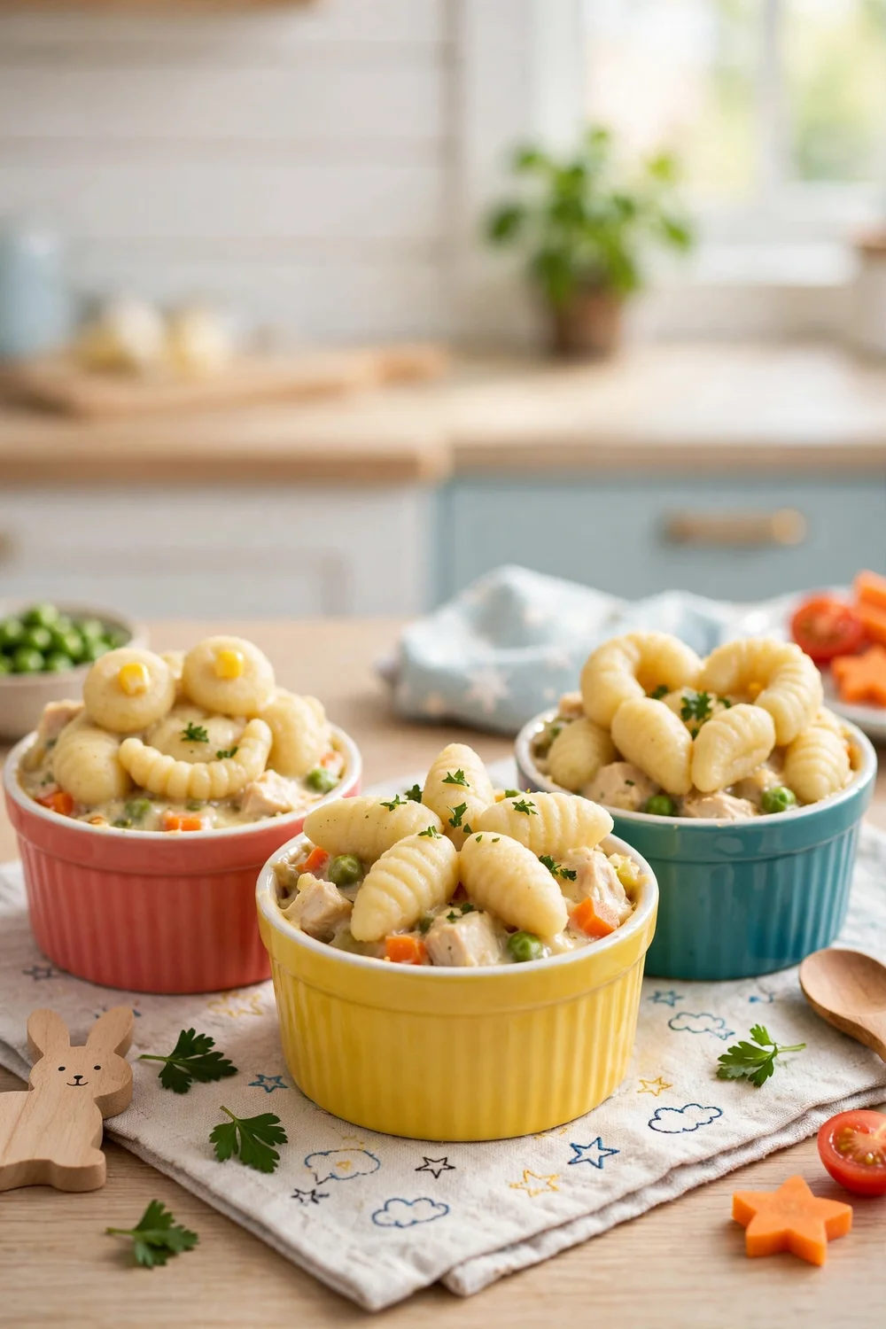 gnocchi chicken pot pie 15