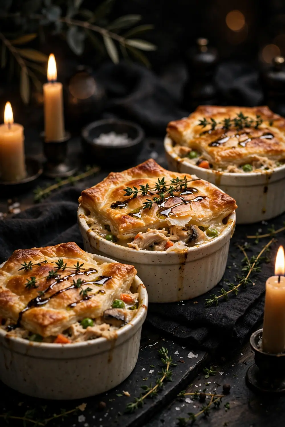 gnocchi chicken pot pie 16