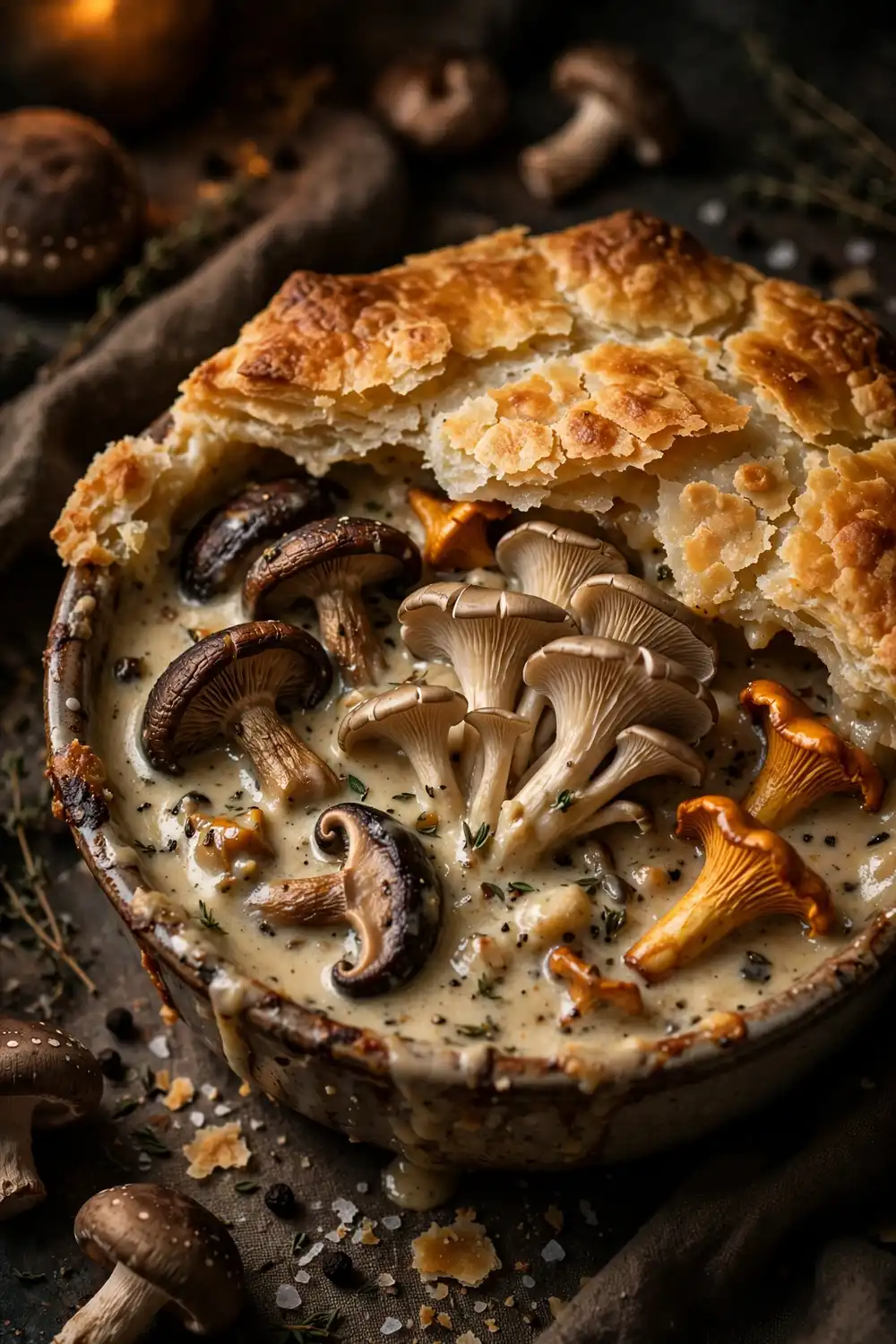 gnocchi chicken pot pie 20