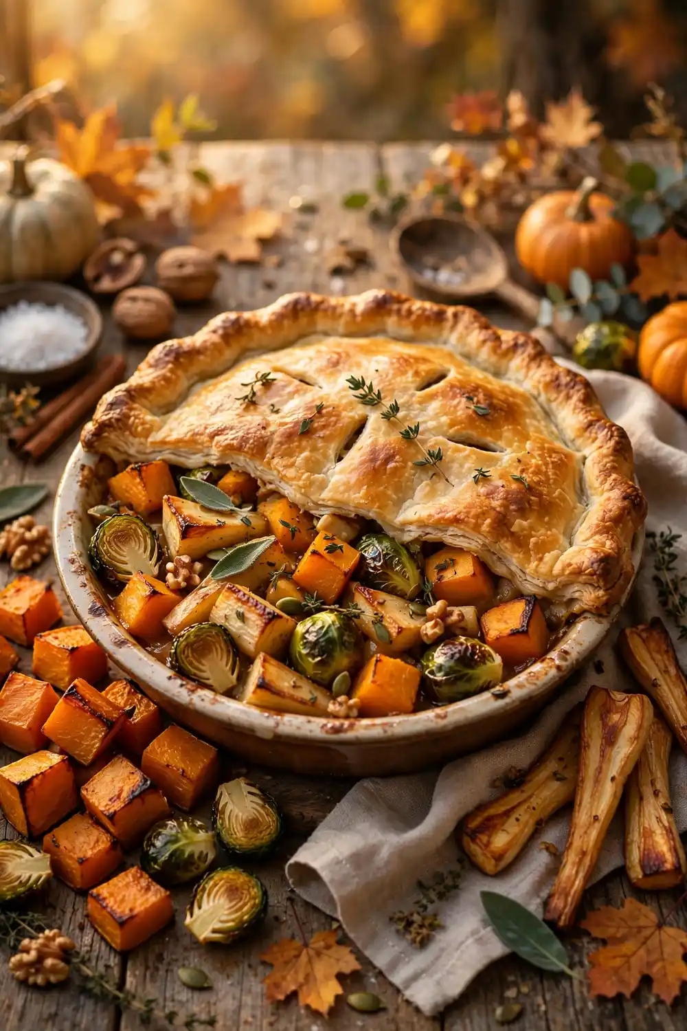 gnocchi chicken pot pie 21