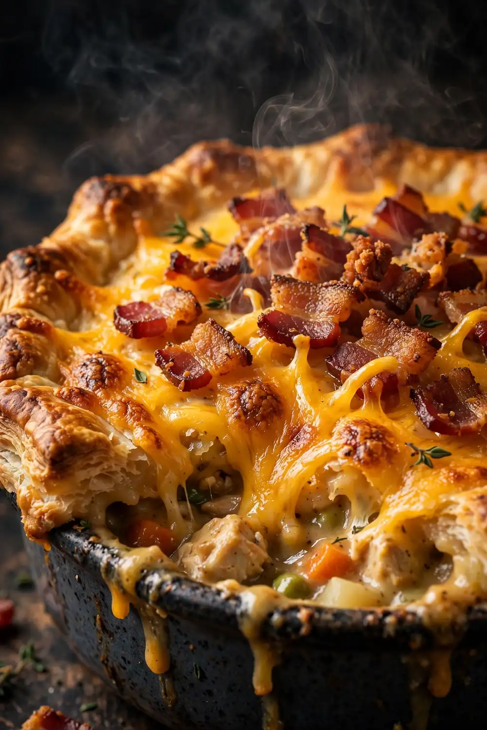 gnocchi chicken pot pie 22