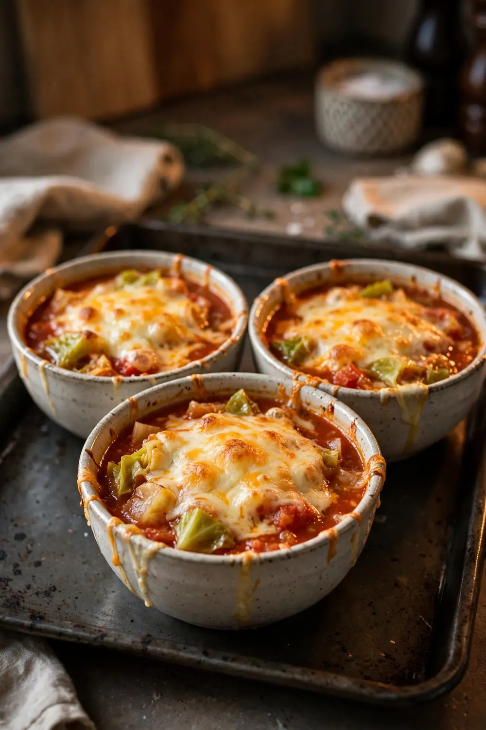 Cozy cabbage roll soup 11